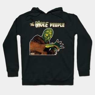 The Mole People Hoodie